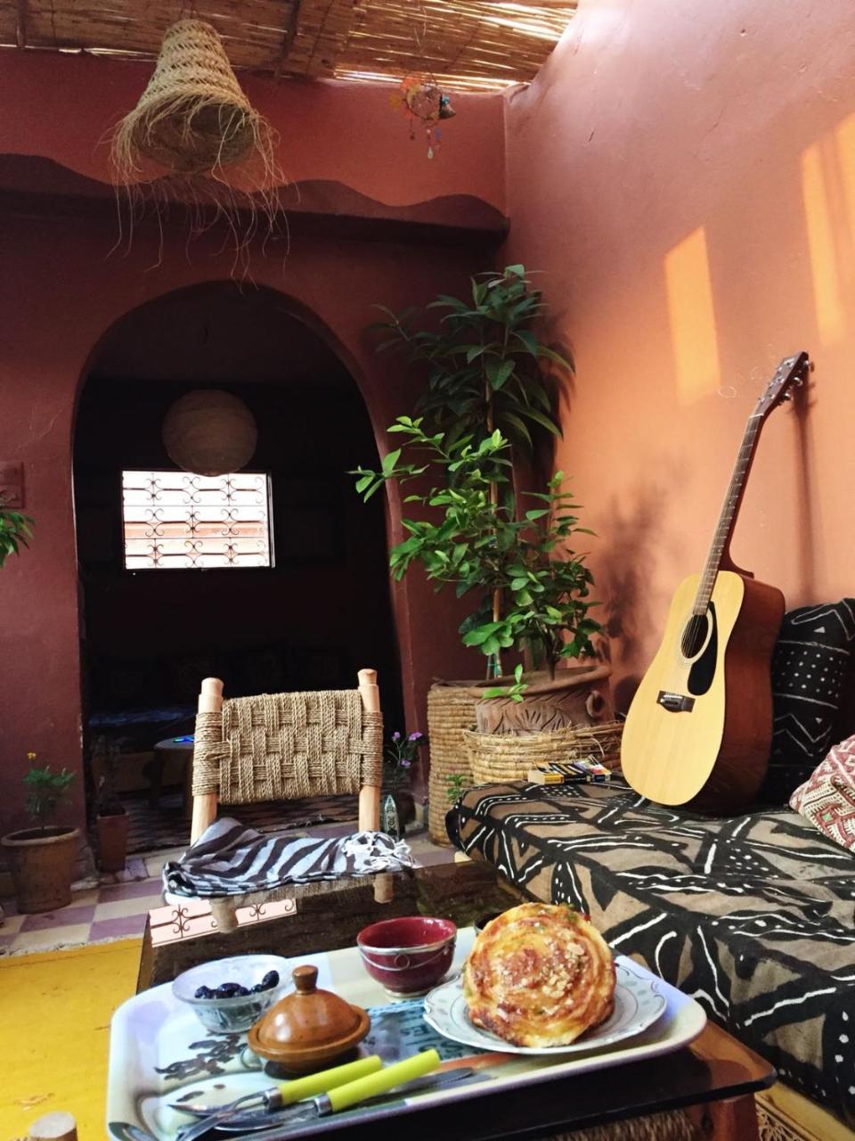 Riad Kainos Marrakesh Exterior photo