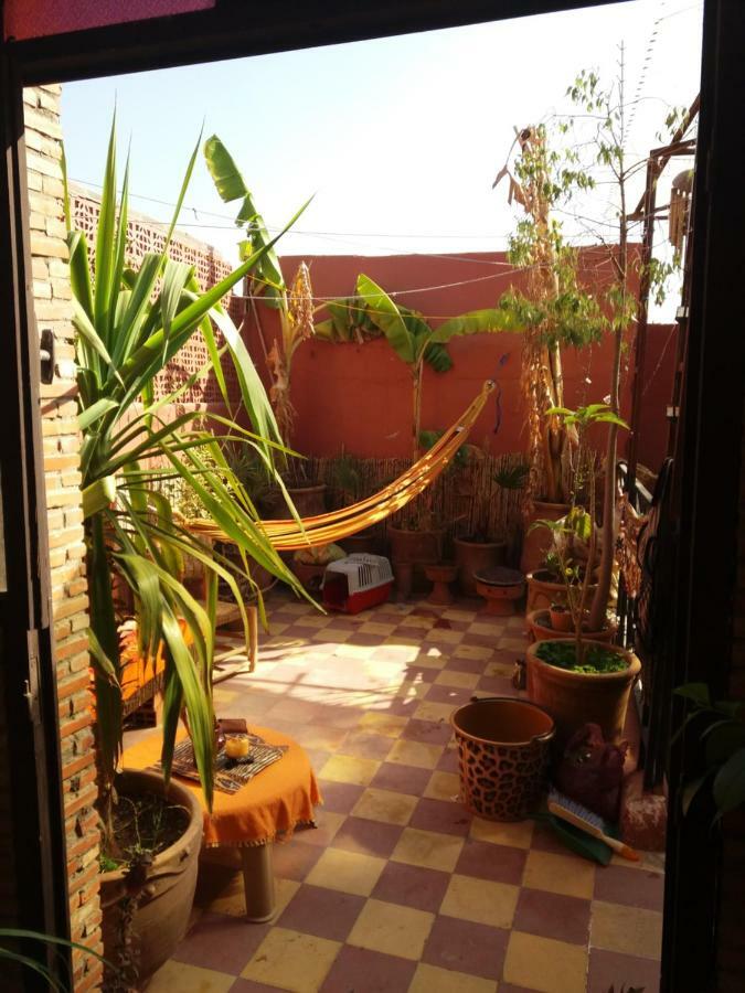 Riad Kainos Marrakesh Exterior photo