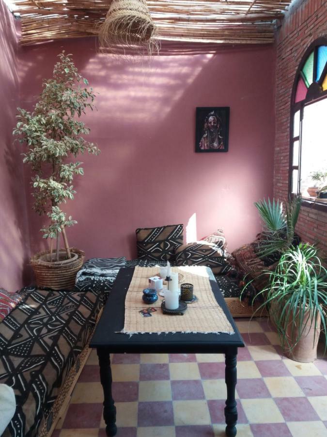 Riad Kainos Marrakesh Exterior photo